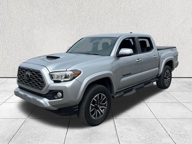 2022 Toyota Tacoma 2WD TRD Sport