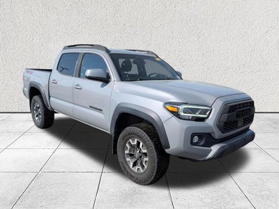 2021 Toyota Tacoma 4WD TRD Off-Road