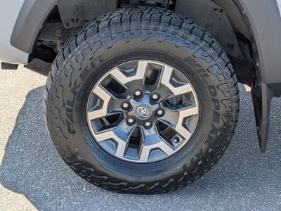 2021 Toyota Tacoma 4WD TRD Off-Road