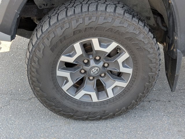 2021 Toyota Tacoma 4WD TRD Off-Road