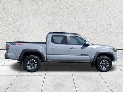 2021 Toyota Tacoma 4WD TRD Off-Road
