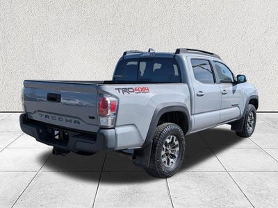 2021 Toyota Tacoma 4WD TRD Off-Road