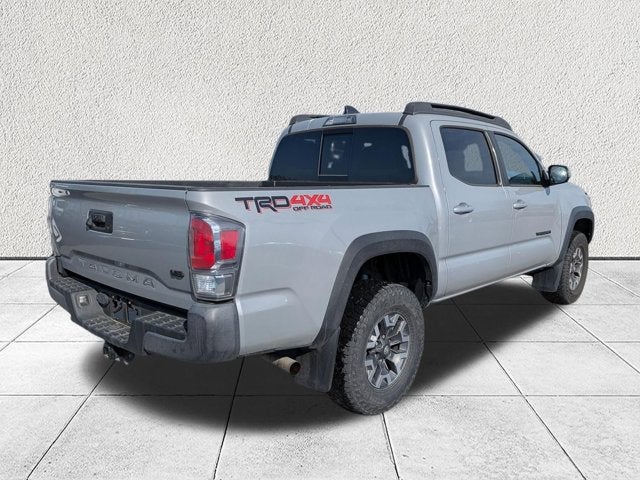 2021 Toyota Tacoma 4WD TRD Off-Road