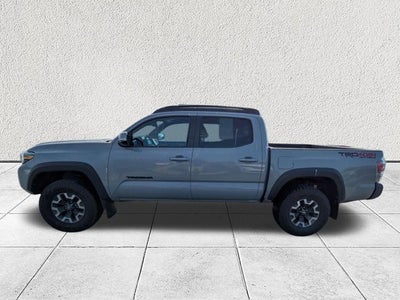 2021 Toyota Tacoma 4WD TRD Off-Road