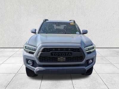 2021 Toyota Tacoma 4WD TRD Off-Road