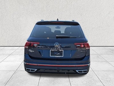 2023 Volkswagen Tiguan SEL R-Line