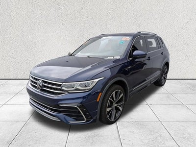 2023 Volkswagen Tiguan SEL R-Line