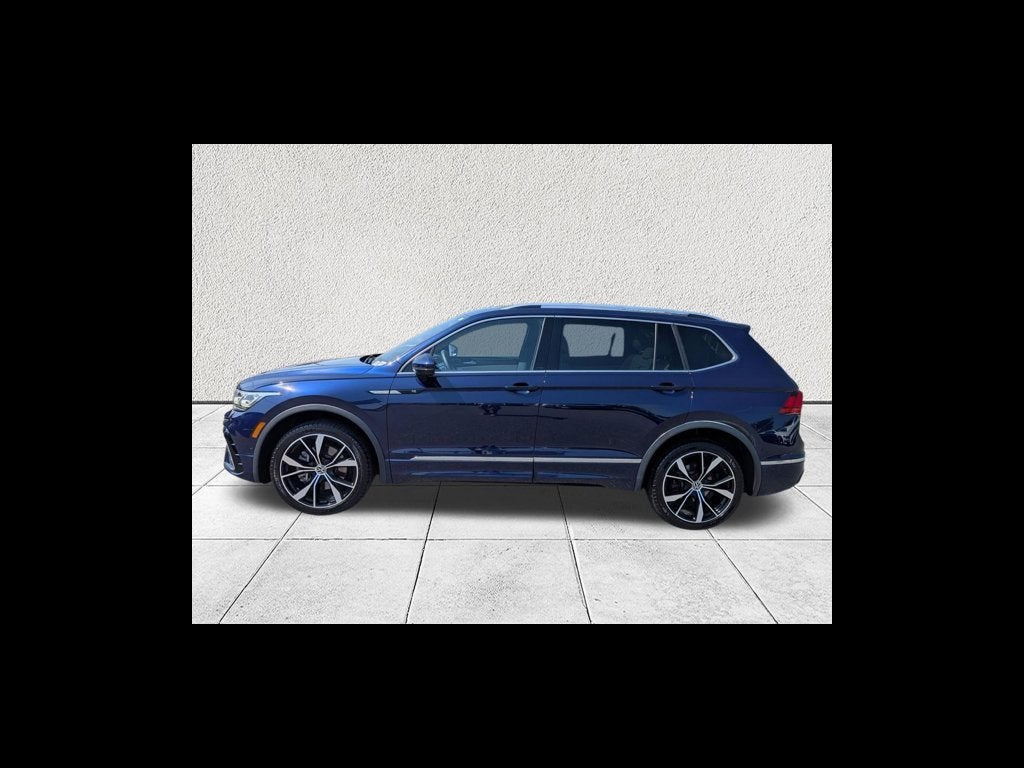 2023 Volkswagen Tiguan SEL R-Line