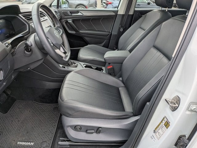 2024 Volkswagen Tiguan SE