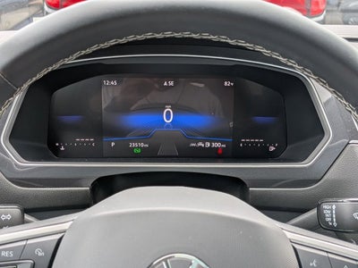 2024 Volkswagen Tiguan SE