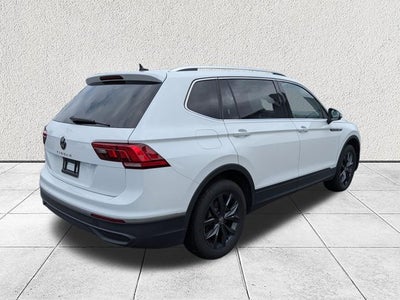 2024 Volkswagen Tiguan SE