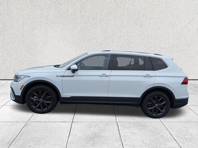 2024 Volkswagen Tiguan SE