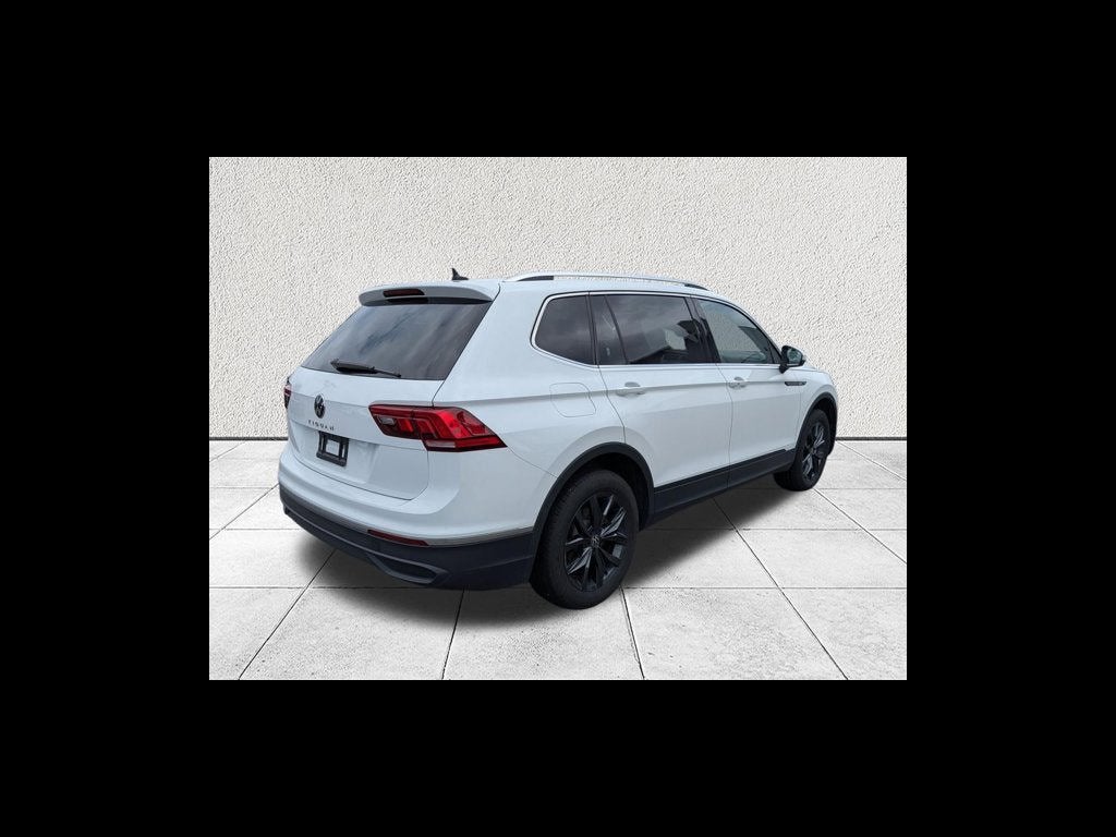 2024 Volkswagen Tiguan SE