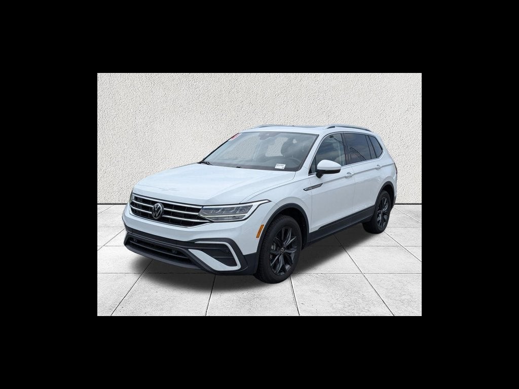 2024 Volkswagen Tiguan SE