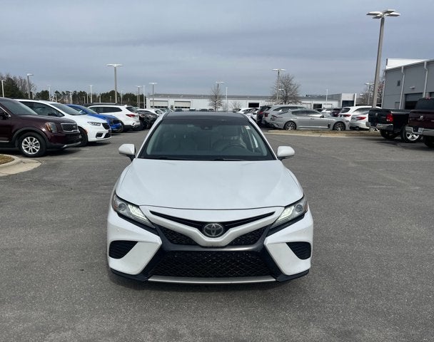 2018 Toyota Camry XSE
