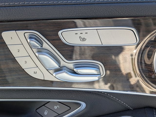 2020 Mercedes-Benz C-Class AMG® C 63