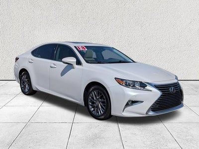 2018 Lexus ES ES 350