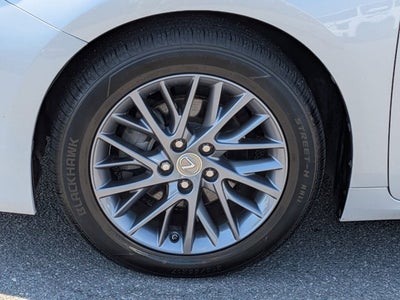 2018 Lexus ES ES 350