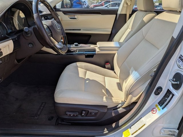 2018 Lexus ES ES 350