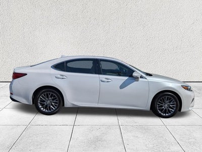 2018 Lexus ES ES 350