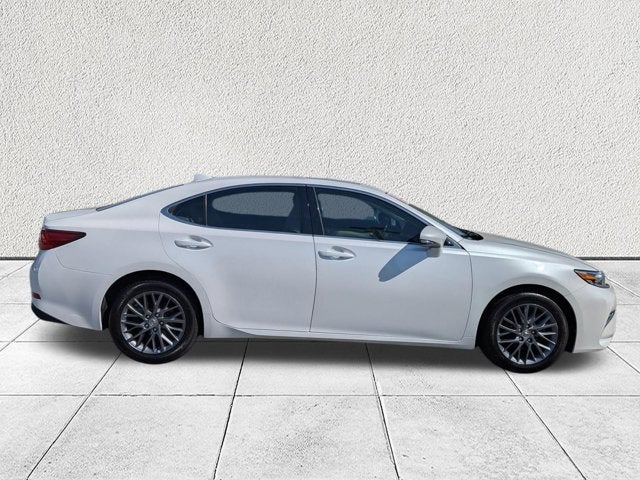 2018 Lexus ES ES 350