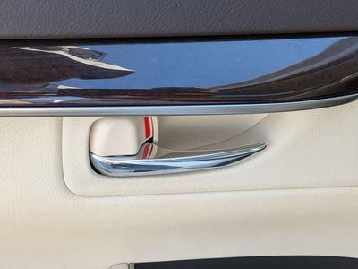 2018 Lexus ES ES 350