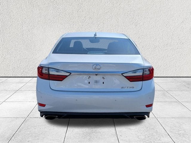 2018 Lexus ES ES 350