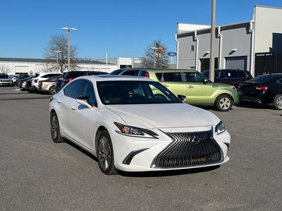 2019 Lexus ES ES 350