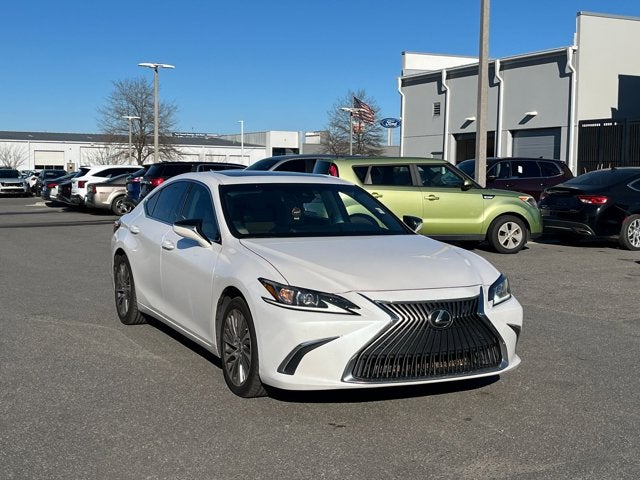 2019 Lexus ES ES 350