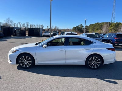 2019 Lexus ES ES 350
