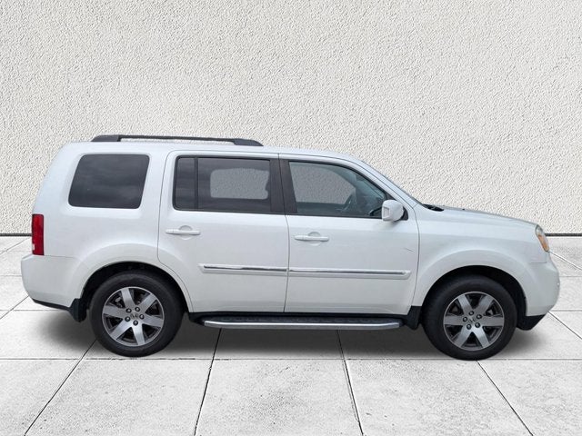 2013 Honda Pilot Touring