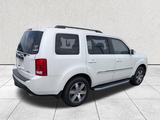 2013 Honda Pilot Touring