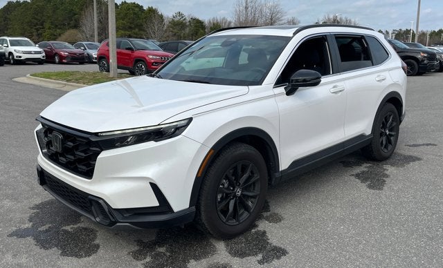 2025 Honda CR-V Hybrid Sport
