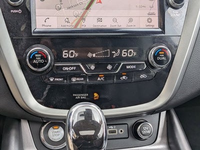 2024 Nissan Murano SL