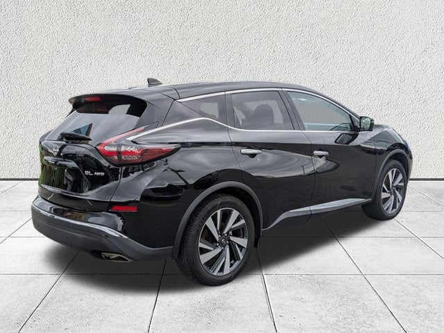 2024 Nissan Murano SL