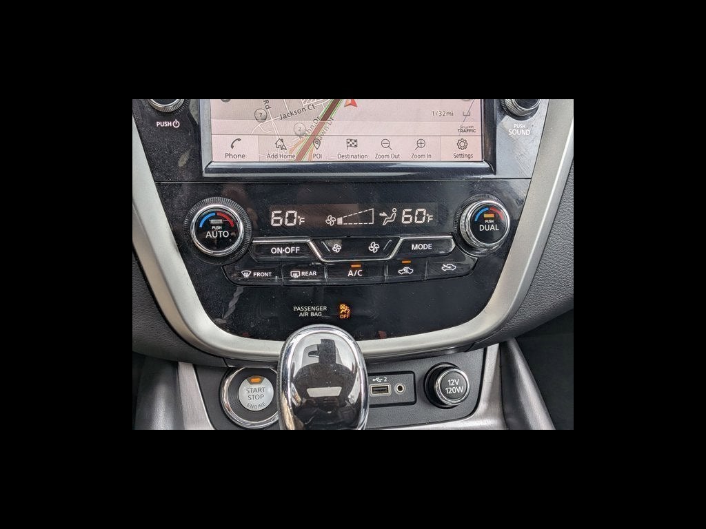 2024 Nissan Murano SL