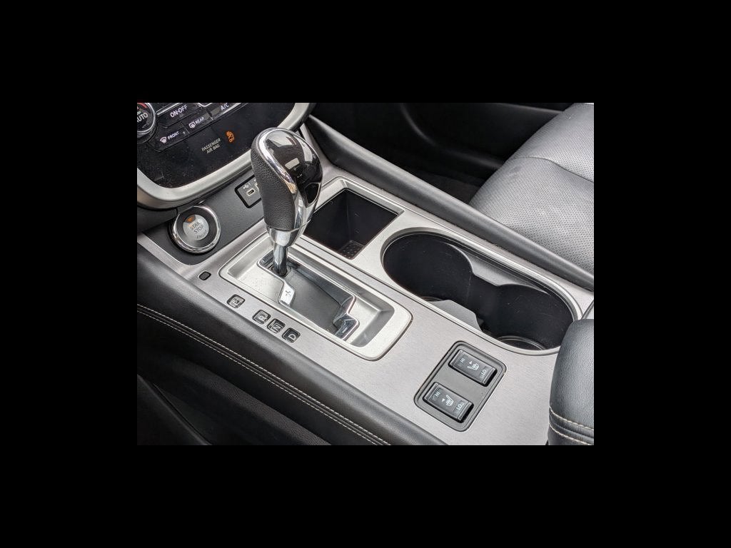 2024 Nissan Murano SL