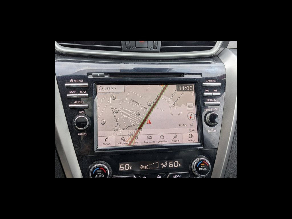 2024 Nissan Murano SL