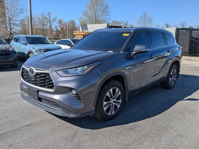 2020 Toyota Highlander XLE