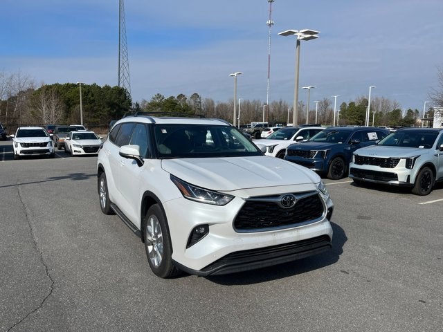 2023 Toyota Highlander Limited