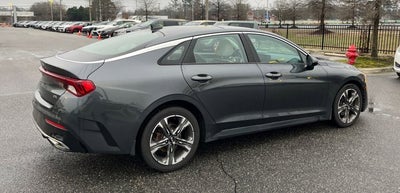 2021 Kia K5 EX