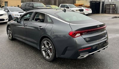 2021 Kia K5 EX