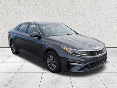 2020 Kia Optima LX