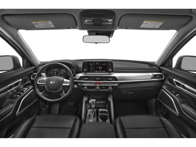 2021 Kia Telluride LX