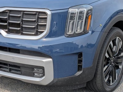 2023 Kia Telluride SX
