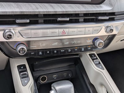 2023 Kia Telluride SX