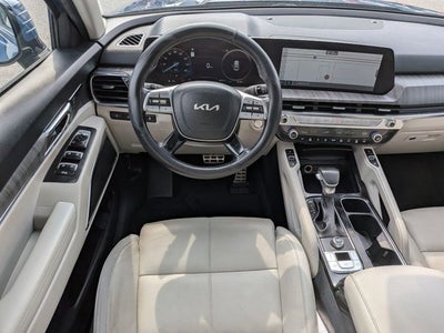 2023 Kia Telluride SX
