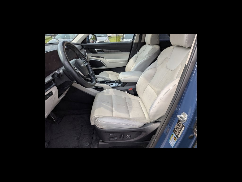 2023 Kia Telluride SX