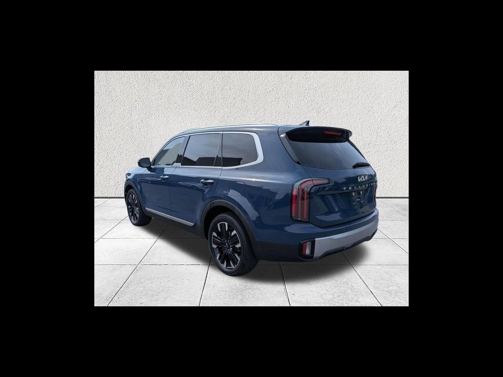 2023 Kia Telluride SX