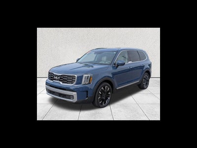 2023 Kia Telluride SX